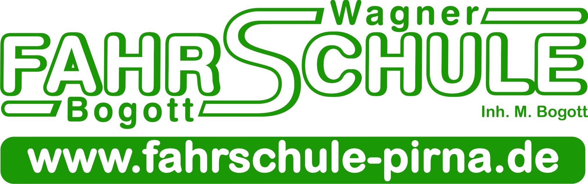 Logo Fahrschule Bogott & Wagner